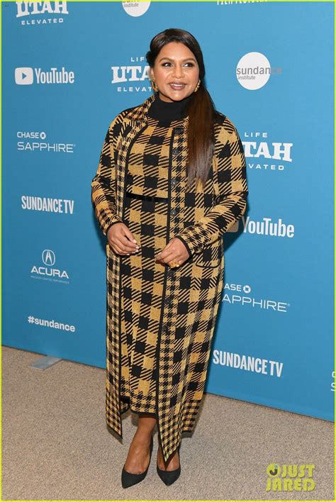 Photo Mindy Kaling Premieres Late Night Sundance Film Festival