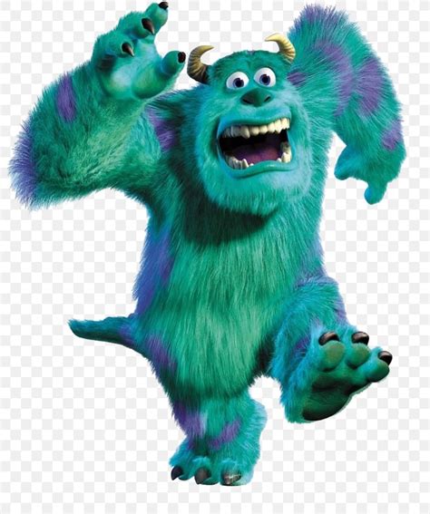Monsters Inc Mike Sulley To The Rescue James P Sullivan Mike