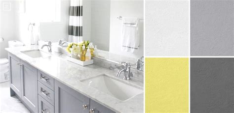 Bathroom Colour Schemes That Will Stay Relevant Fif Blog