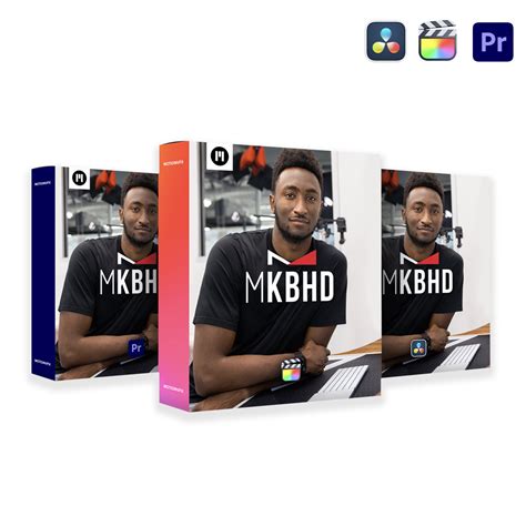 Mkbhd For Motionvfx Mkbhd