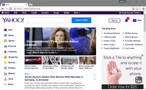 Verizon New Yahoo Owner Ghacks Tech News