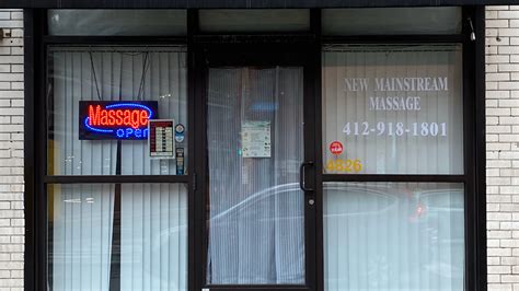 New Mainstream Massage Massage Spa In Pittsburgh