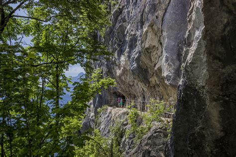Bergfex Sehenswürdigkeiten Ewige Wand Bad Goisern Bad Goisern