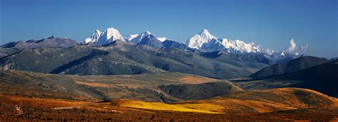 Sichuan Gonggashan Mount Gongga Travel Guide Best Minya Konka Tours