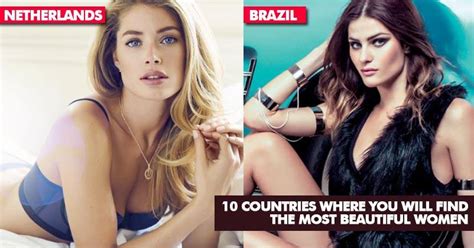 10 countries where you can find the most beautiful women of the world rvcj media