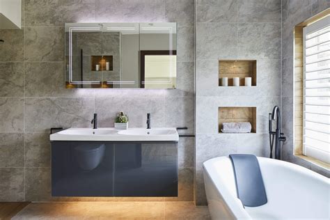 Luxurious Ensuite Bathroom in Esher | Bathroom Designer ...