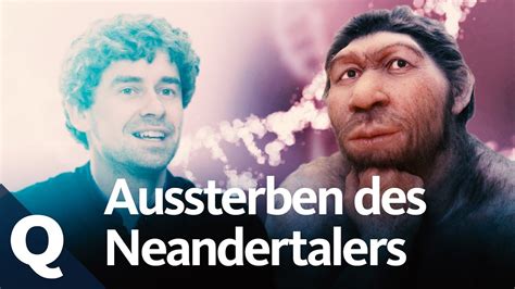 Warum Starb Der Neandertaler Aus Quarks YouTube