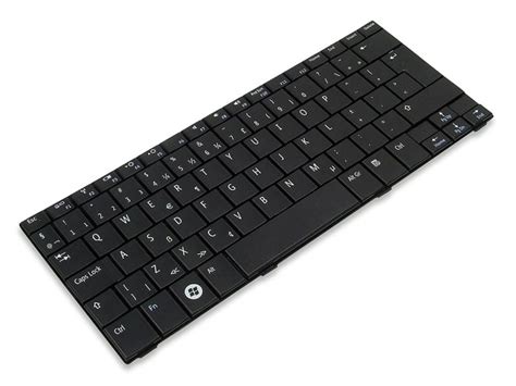 Dell F261m Mini 10 1010 Dutch Keyboard 0f261m