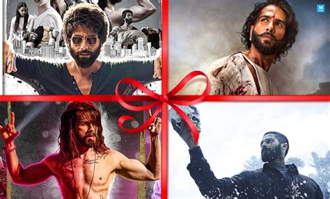 5 Movie Roles Of Birthday Boy Shahid Kapoor That Blew Our Minds