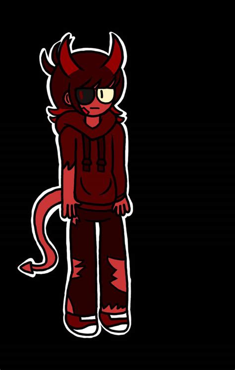 Demon Tord Rendervector By Acpach320 On Deviantart