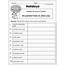 Free Printable 2nd Grade Language Arts Worksheets – Learning How To Read