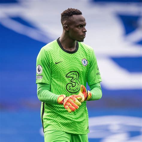 Mendy was just 22 when his deal with cherbourg expired. Chelsea goalkeeper Eduoard Mendy suffers injury on ...
