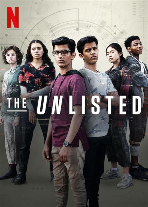 the unlisted tv series 2019 imdb