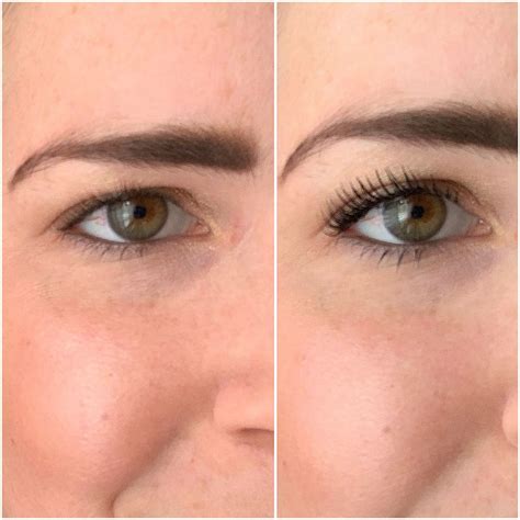 i got a lash lift here are my thoughts lash lift before and after lash lift lash tint and