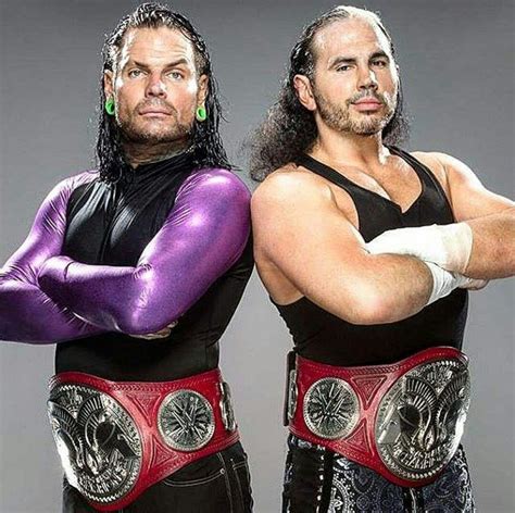 The Hardys Wwe Raw World Tag Team Champions The Hardy Boyz Wwe Tag