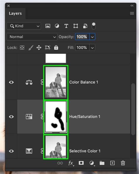 How To Use Layer Masks In Photoshop With Shortcuts