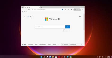 Microsoft Edge To Get New Features Improved Sleeping Tabs And More
