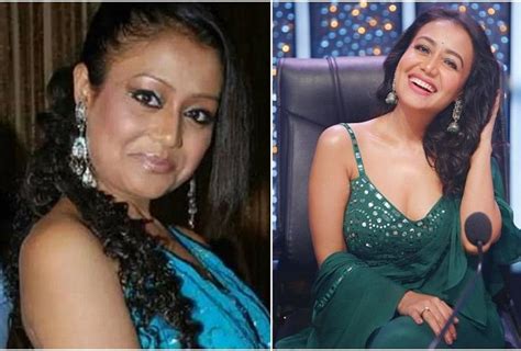 Neha Kakkar Birthday Special Then And Now Pic And Her Life Struggle Entertainment News Amar