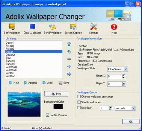 Free Wallpaper Changer Software For Windows