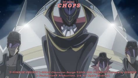 Get The Rundown 10 Code Geass Lelouch Of The Rebellion Review My Media Chops