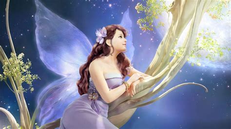 Pretty Fairy Wallpapers 65 Background Pictures
