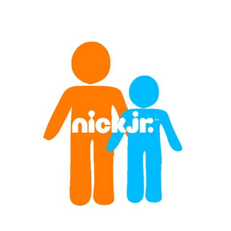 Nick Jr Father And Son 2023 Logo Fandom