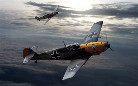 Hd Ww2 Plane Wallpapers 74 Images