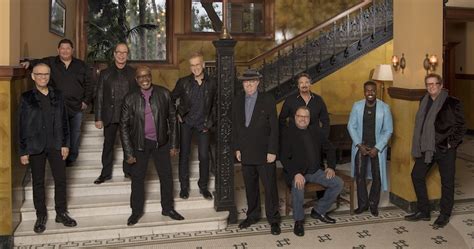 Premiere Tower Of Power Shares First Music Video In 30 Years For Look