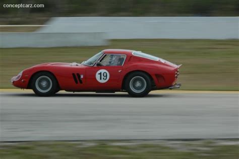 1962 Ferrari 250 Gto Image Chassis Number 3705gt Photo 527 Of 543