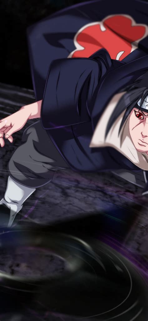 Free Download Itachi Uchiha Akatsuki 4k Wallpaper 55