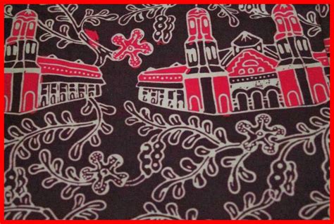 Motif batik lawang sewu adalah motif yang sangat mencerminkan corak semarangan. Sejarah Motif Batik Semarang dan Penjelasannya | Batik ...