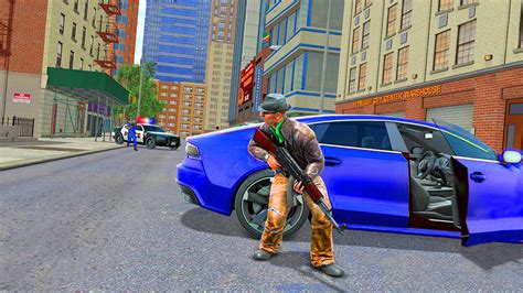 City Grand Gangster Crime Theft Open World Gangster Games 2022amazon