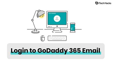 How To Login To Godaddy Webmail 365 Email Login