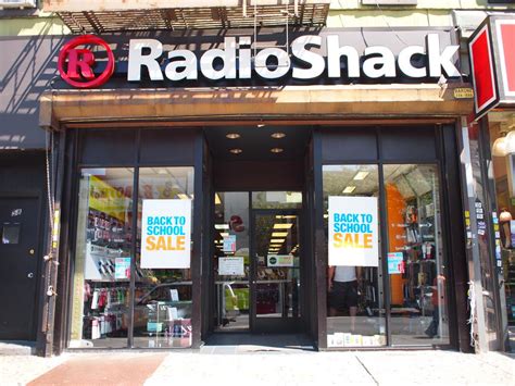Why RadioShack Is Bumming Me Out