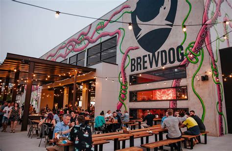 Brewdog Plans Australias First Craft Beer Hotel