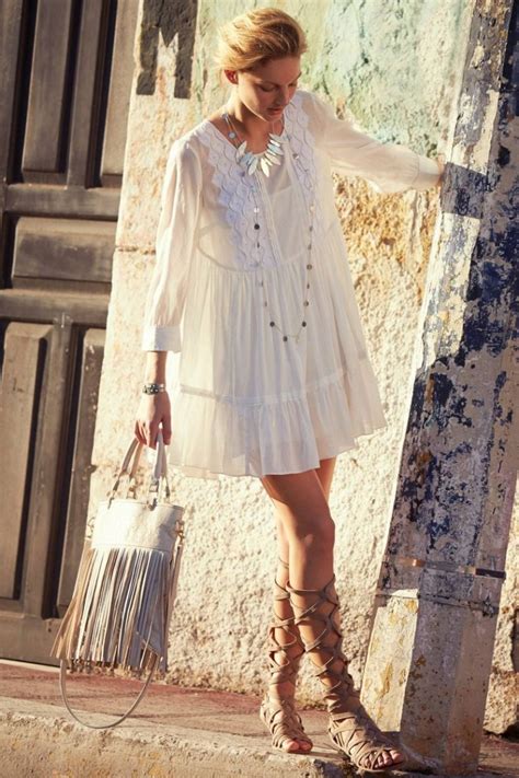 25 Boho Chic Fashion Styles To Try Out In Springsummer 2018 Fashion