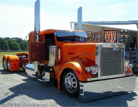 Hot Big Rig Show Trucks You Must See