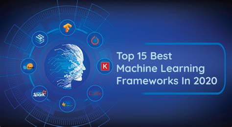What Are The Top Machine Learning Frameworks Best Machine Learning Frameworks And Libraries
