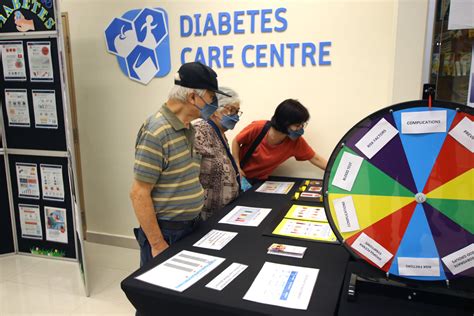 Beating Diabetes Together With Sunway Medical Centre Health Matters