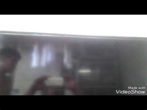 Samsung LED TV Screen Problem - YouTube