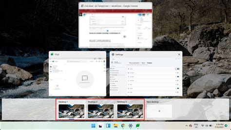 How To Use Multiple Desktops In Windows 11 All Things How