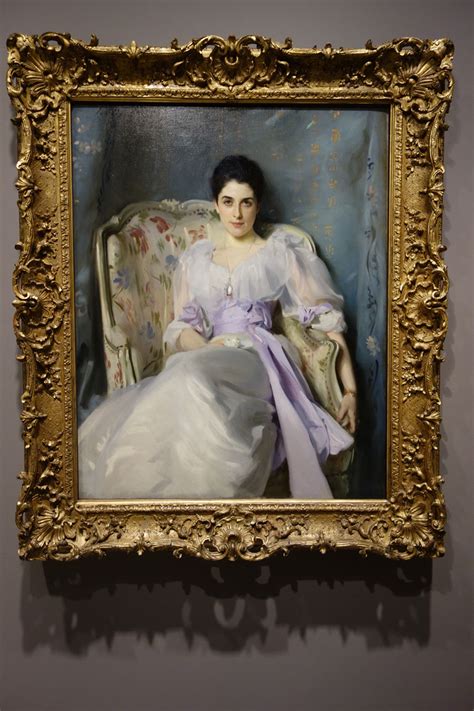 John Singer Sargent Lady Agnew Of Lochnaw Art Blart