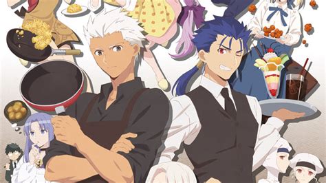 In this story, fate and food meet in a delicious and gentle world. Crunchyroll - Today's Menu for the Emiya Family Serves up ...