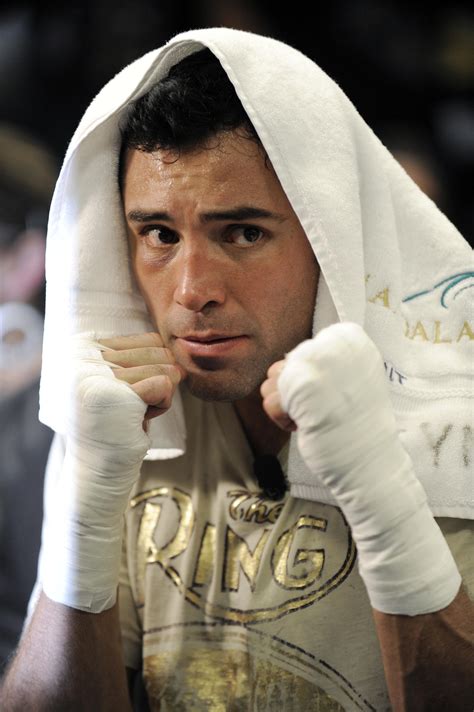 Who Is Oscar De La Hoya 47 And Is He Making A Return To Boxing The Us Sun