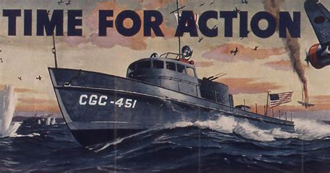 7 Crazy Things The Coast Guard Did During World War Ii We Are The Mighty