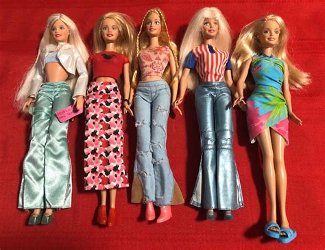 Barbie Generation Girl Photographer Dance Party Plus 4 More Mixed Lot Ebay