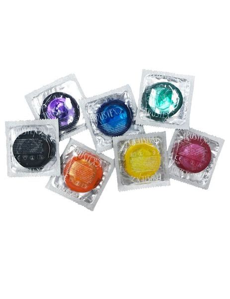 trustex assorted colors condoms buy trustex colors ripnroll online