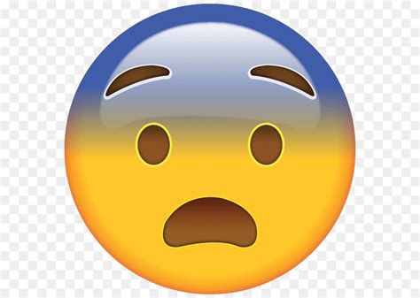 It symbolizes embarrassment, confusion, or shame. Emoji Emoticon Icon - Embarrassed expression png download ...