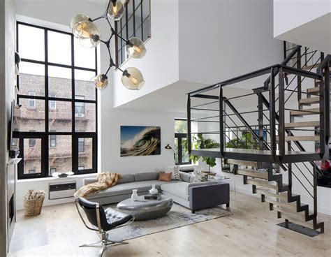 Cool New York Apartment Interior Design Ideas Architecture Furniture