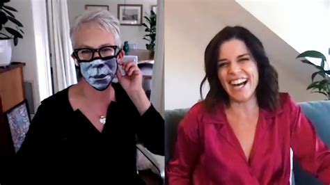 Jamie Lee Curtis And Neve Campbell On Pay Equality And Fake Blood